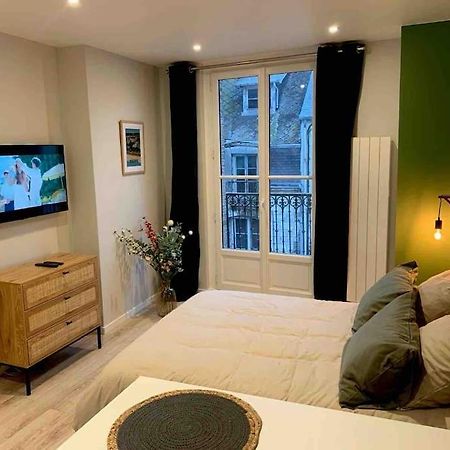 Chez Micheline Menage Et Linge Inclus Apartment Dieppe Ngoại thất bức ảnh