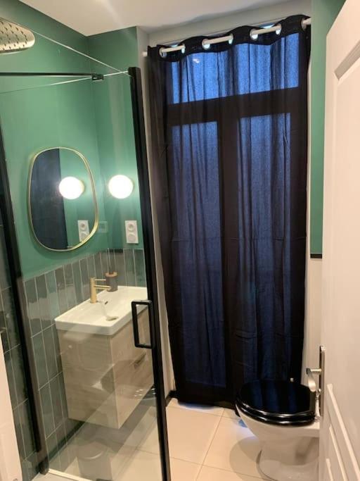 Chez Micheline Menage Et Linge Inclus Apartment Dieppe Ngoại thất bức ảnh