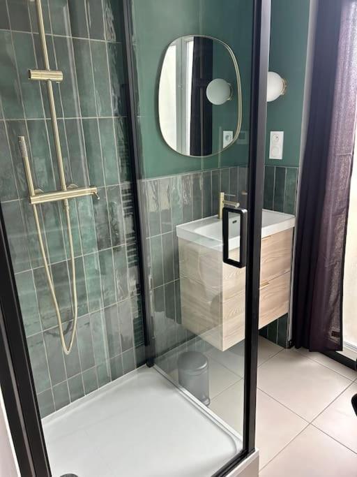 Chez Micheline Menage Et Linge Inclus Apartment Dieppe Ngoại thất bức ảnh