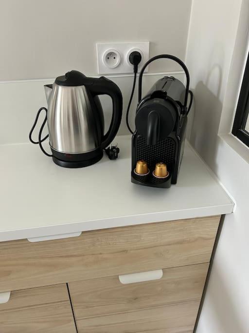 Chez Micheline Menage Et Linge Inclus Apartment Dieppe Ngoại thất bức ảnh