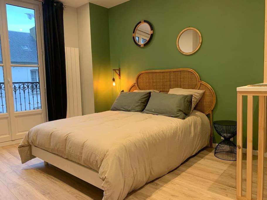 Chez Micheline Menage Et Linge Inclus Apartment Dieppe Ngoại thất bức ảnh