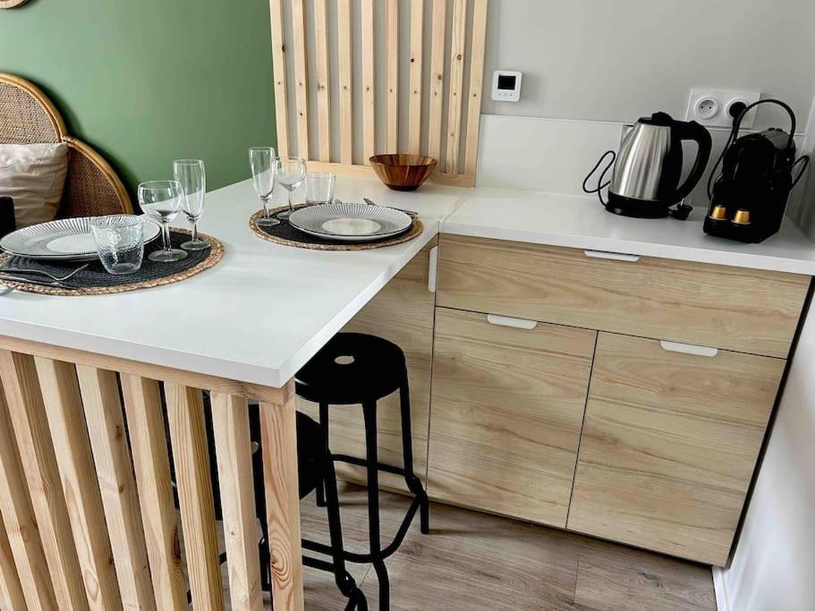 Chez Micheline Menage Et Linge Inclus Apartment Dieppe Ngoại thất bức ảnh