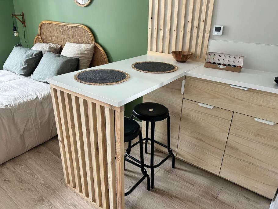 Chez Micheline Menage Et Linge Inclus Apartment Dieppe Ngoại thất bức ảnh